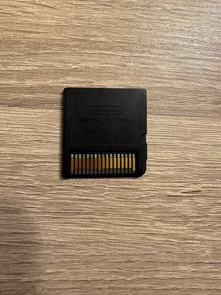 Pokémon Edición Blanco 2 DS | Cartucho