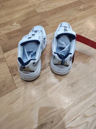 New Balance Zapatillas Running Plata/Blanco