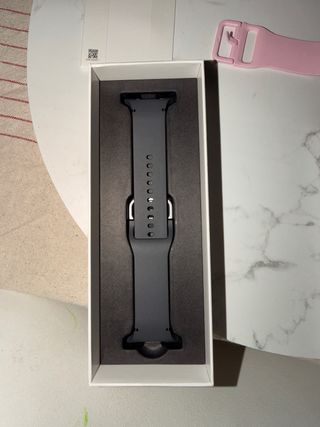 Samsung Galaxy Watch 8 Negro/Rosa