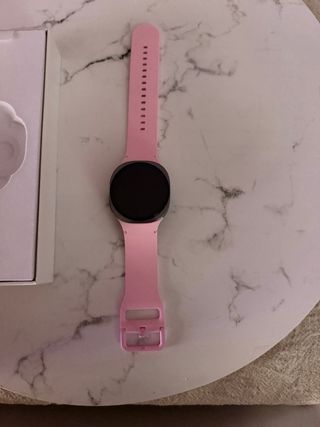 Samsung Galaxy Watch 8 Negro/Rosa
