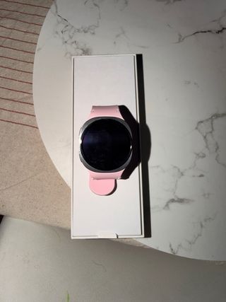 Samsung Galaxy Watch 8 Negro/Rosa