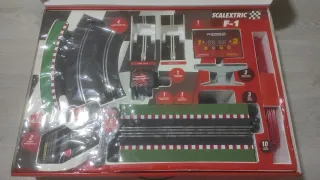 Scalextric Circuito F-1 SIN COCHES