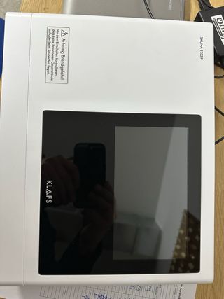 Módulo de control KLAFS SAUNA 21029