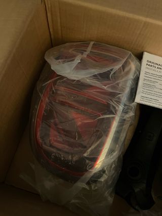 Faros Traseros Mini Cooper Nuevos