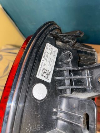 Faros Traseros Mini Cooper Nuevos