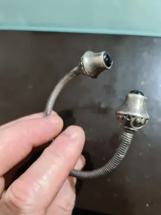 Pulsera Plata con Ónix