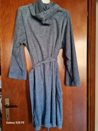 Accappatoio Nabaiji in microfibra