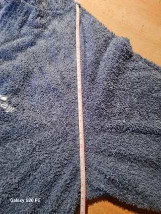 Accappatoio Nabaiji in microfibra