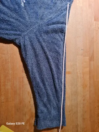 Accappatoio Nabaiji in microfibra