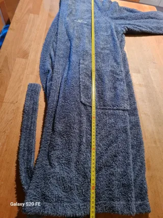 Accappatoio Nabaiji in microfibra