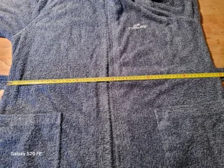 Accappatoio Nabaiji in microfibra