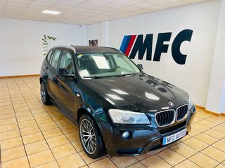 BMW X3 2012