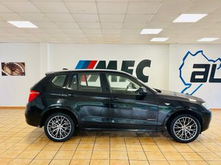 BMW X3 2012