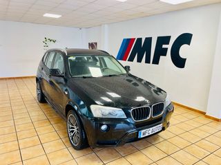BMW X3 2012