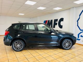 BMW X3 2012