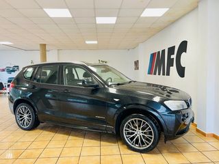BMW X3 2012