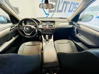 BMW X3 2012