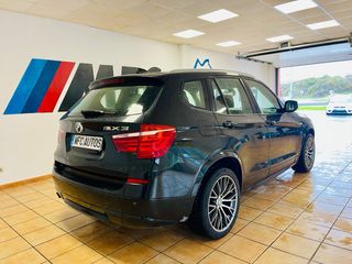 BMW X3 2012