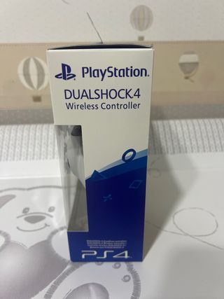 Controller Wireless DUALSHOCK 4 Bianco