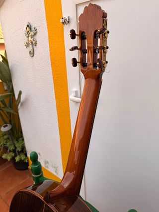 Guitarra Flamenca
