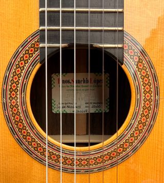 Guitarra Flamenca
