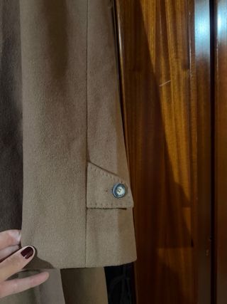 Cappotto Umberto Scolari Made in Italy