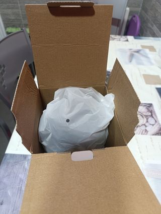 Masajeador de cabeza negro