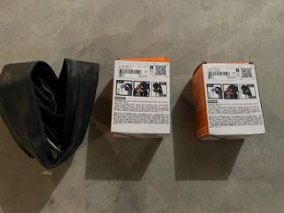 Set Camere d'aria Decathlon