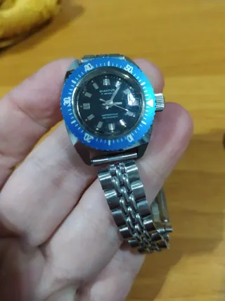 Diantvs carica manuale anni 70