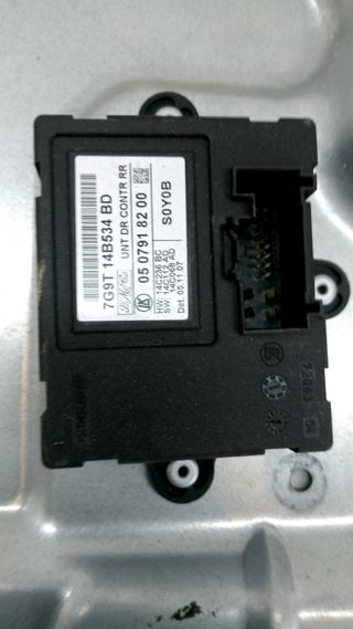 ELEVALUNAS TRASERO DERECHO VOLVO XC70 II (136)