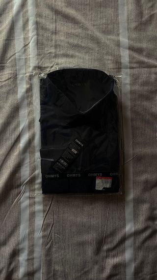 Camisa OHMYS Negra