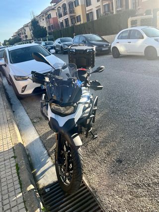 Bmw F 750 GS Sport