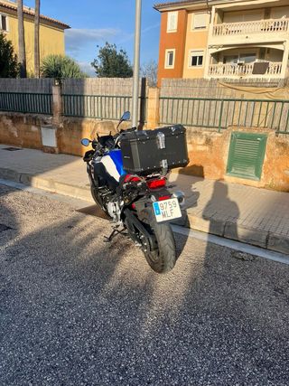 Bmw F 750 GS Sport