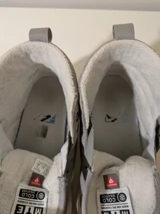 Vans SK8-HI MTE-1 Gris