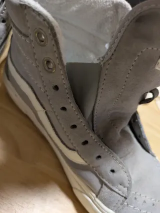 Vans SK8-HI MTE-1 Gris