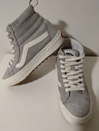 Vans SK8-HI MTE-1 Gris