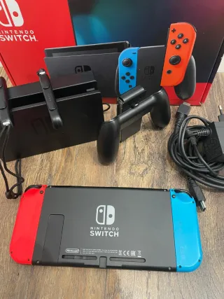 Nintendo Switch 2022