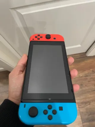 Nintendo Switch 2022