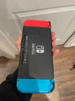 Nintendo Switch 2022