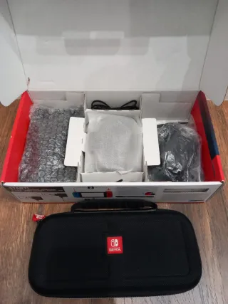 Nintendo Switch 2022