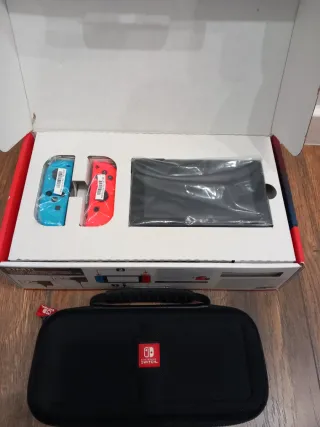 Nintendo Switch 2022