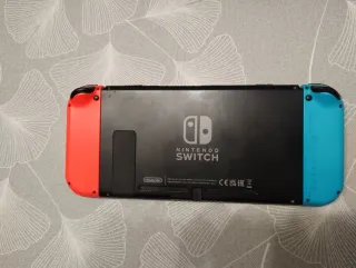 Console Nintendo Switch Rossa e Blu