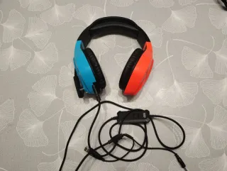 Console Nintendo Switch Rossa e Blu