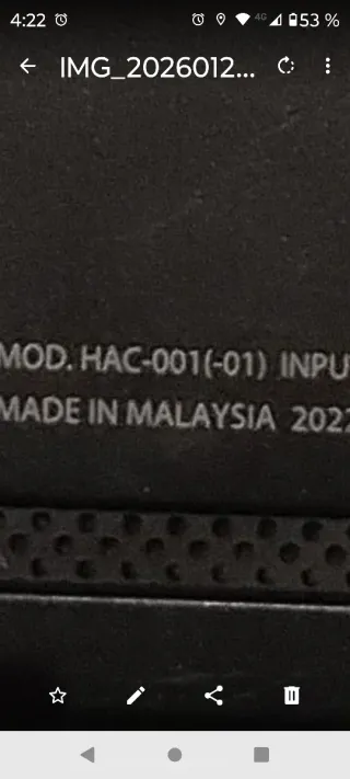 Console Nintendo Switch Rossa e Blu