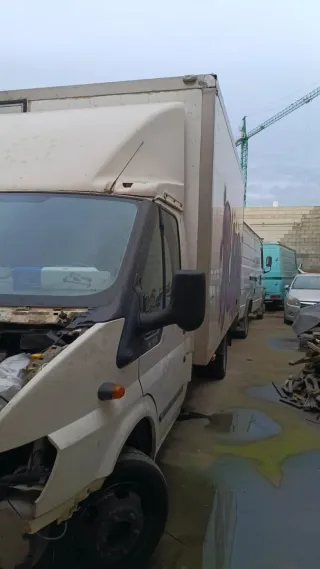 Ford Transit 2004