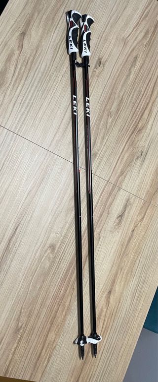 Bastones de esquí Leki