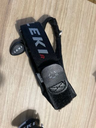 Bastones de esquí Leki