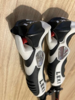 Bastones de esquí Leki