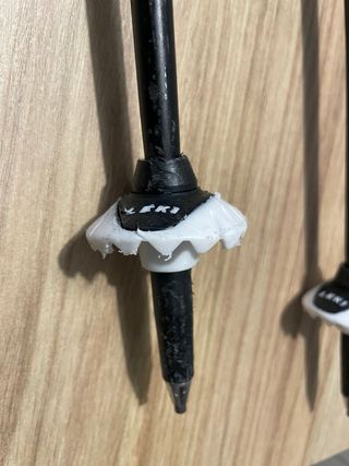 Bastones de esquí Leki