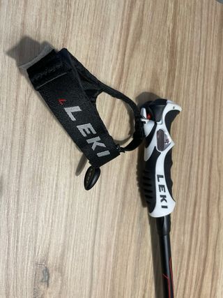Bastones de esquí Leki
